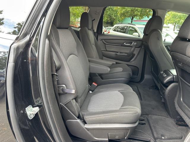 used 2016 Chevrolet Traverse car, priced at $12,989