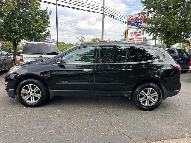 used 2016 Chevrolet Traverse car, priced at $12,989