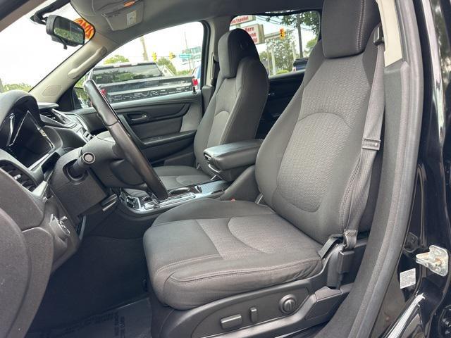 used 2016 Chevrolet Traverse car, priced at $12,989