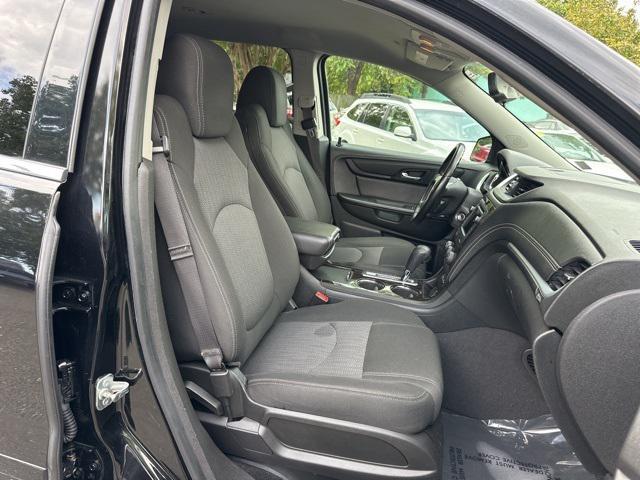 used 2016 Chevrolet Traverse car, priced at $12,989
