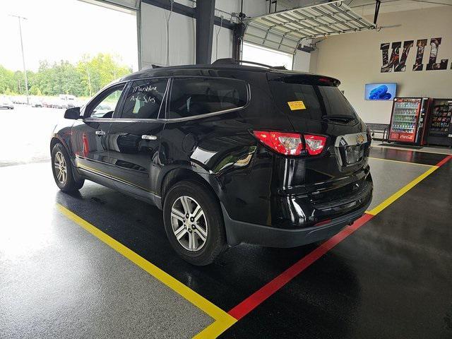 used 2016 Chevrolet Traverse car, priced at $9,498