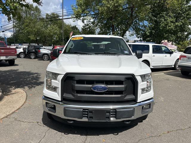 used 2016 Ford F-150 car, priced at $13,989