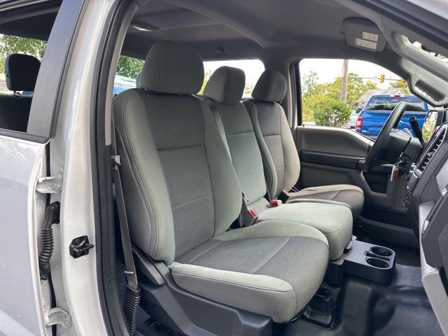 used 2016 Ford F-150 car, priced at $13,989