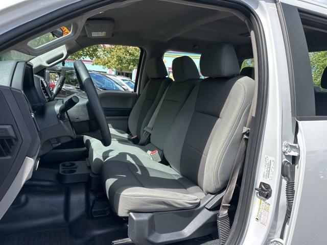 used 2016 Ford F-150 car, priced at $13,989