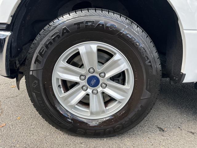 used 2016 Ford F-150 car, priced at $13,989