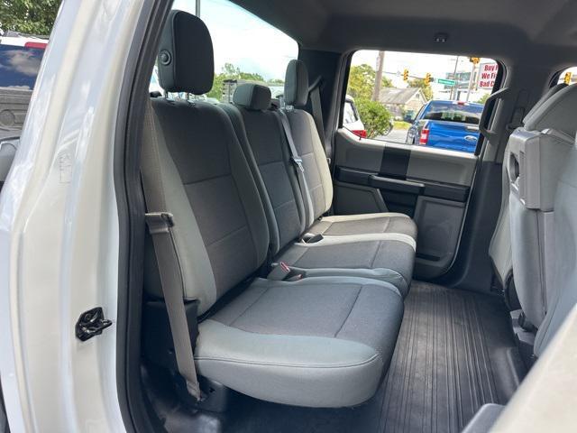 used 2016 Ford F-150 car, priced at $13,989