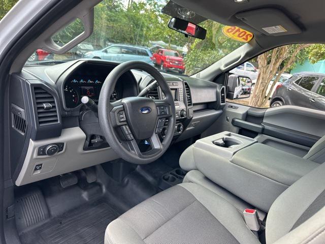 used 2016 Ford F-150 car, priced at $13,989
