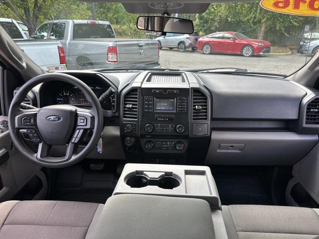used 2016 Ford F-150 car, priced at $13,989