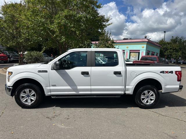 used 2016 Ford F-150 car, priced at $13,989