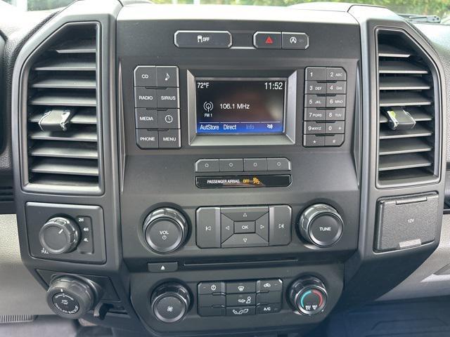 used 2016 Ford F-150 car, priced at $13,989