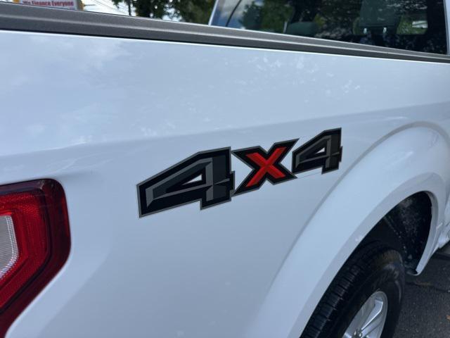 used 2016 Ford F-150 car, priced at $13,989