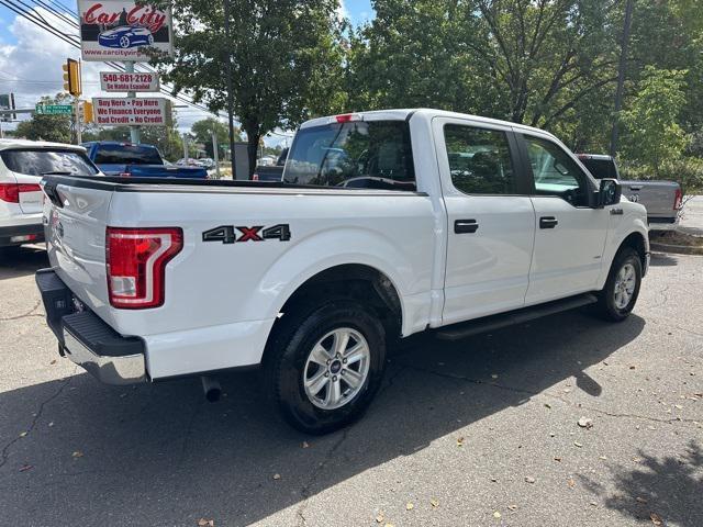used 2016 Ford F-150 car, priced at $13,989