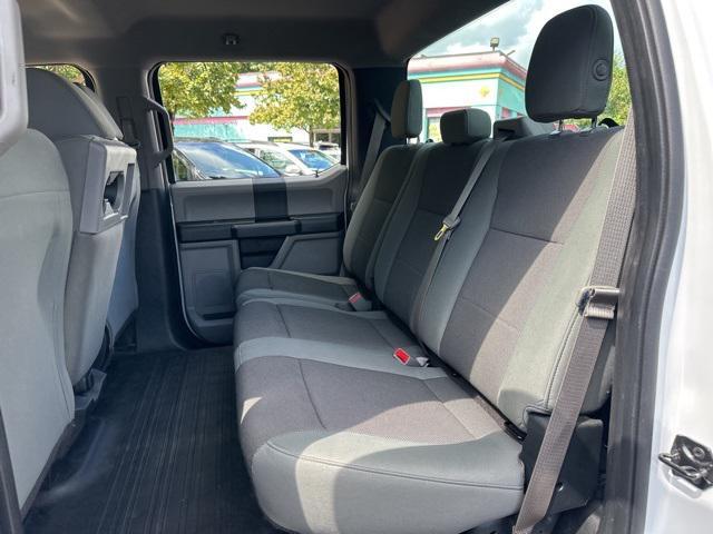 used 2016 Ford F-150 car, priced at $13,989