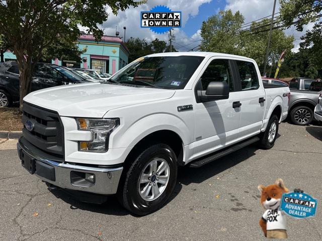 used 2016 Ford F-150 car, priced at $13,989