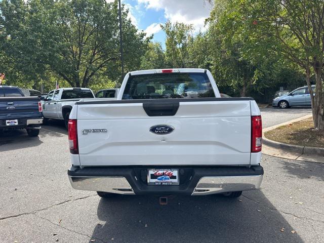 used 2016 Ford F-150 car, priced at $13,989