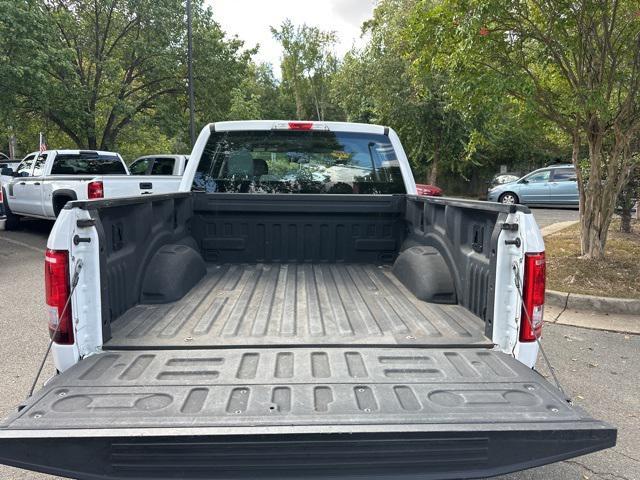 used 2016 Ford F-150 car, priced at $13,989