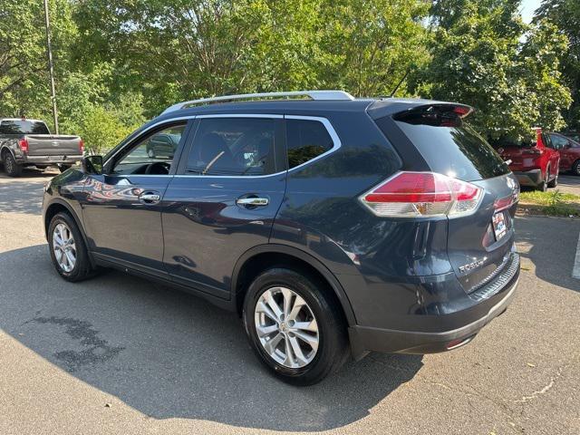 used 2016 Nissan Rogue car, priced at $9,989