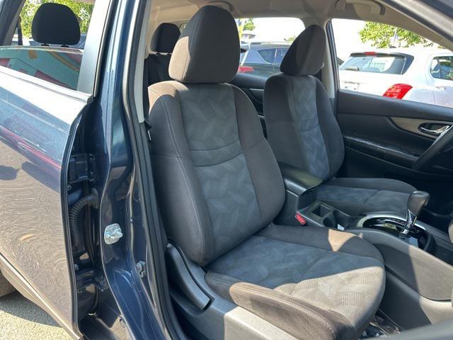 used 2016 Nissan Rogue car, priced at $9,989