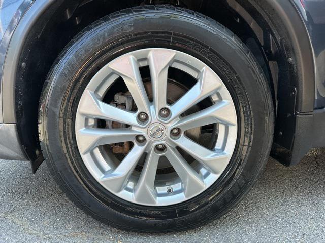 used 2016 Nissan Rogue car, priced at $9,989