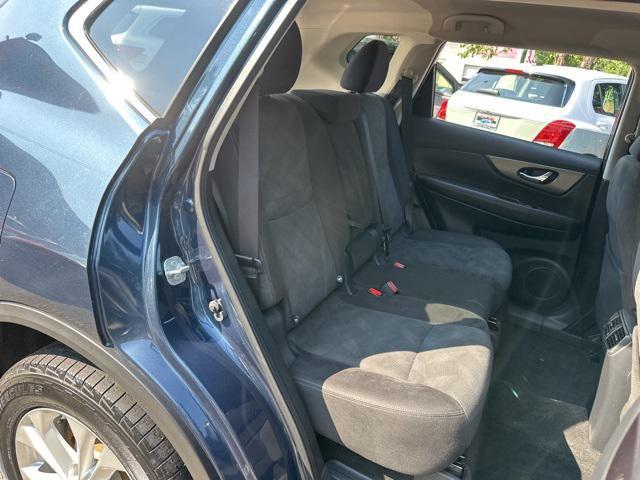 used 2016 Nissan Rogue car, priced at $9,989