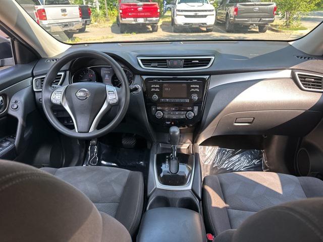 used 2016 Nissan Rogue car, priced at $9,989