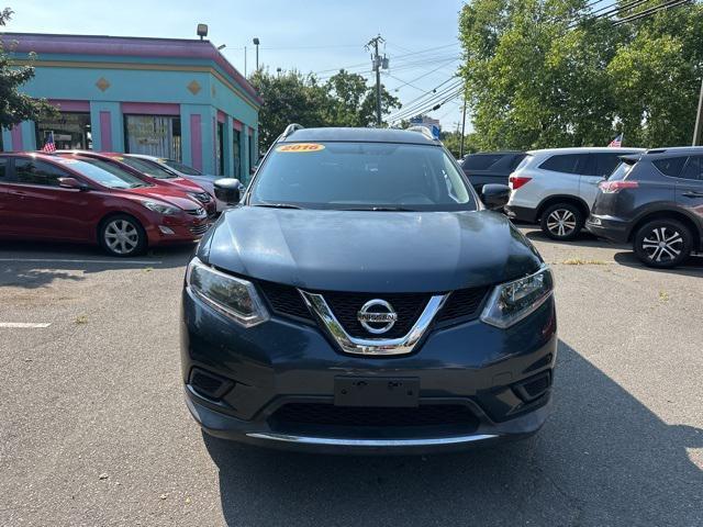used 2016 Nissan Rogue car, priced at $9,989