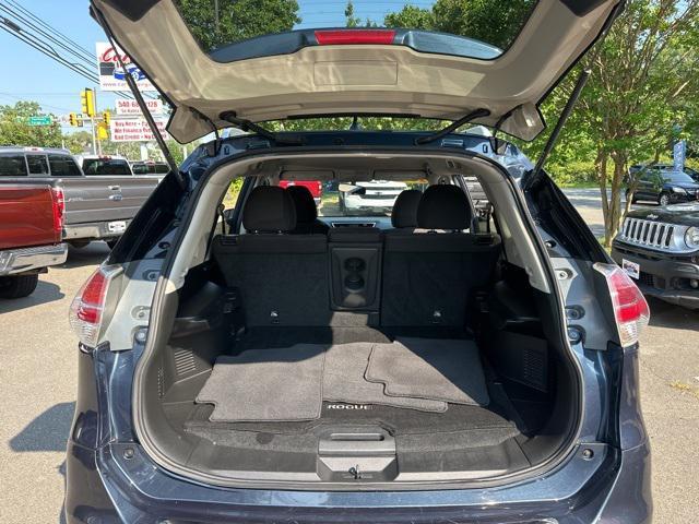 used 2016 Nissan Rogue car, priced at $9,989