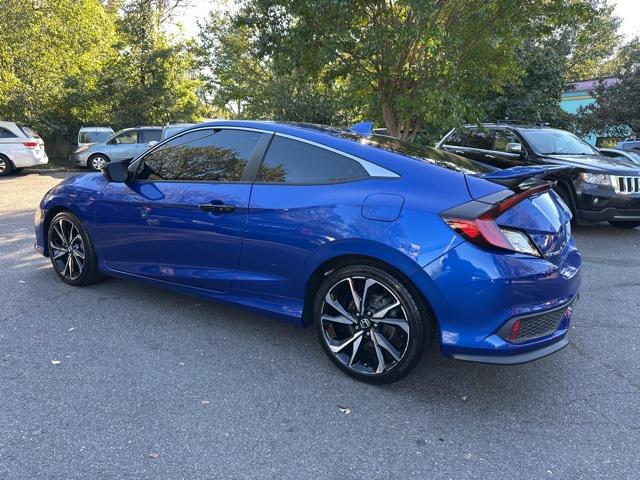 used 2018 Honda Civic car, priced at $18,989