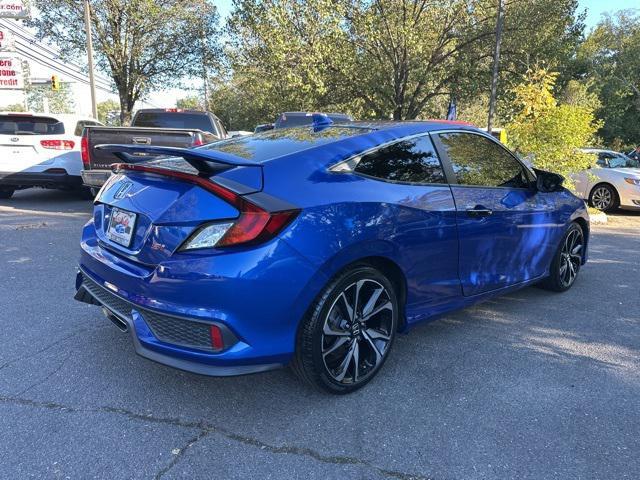 used 2018 Honda Civic car, priced at $18,989