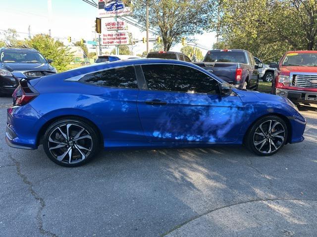 used 2018 Honda Civic car, priced at $18,989