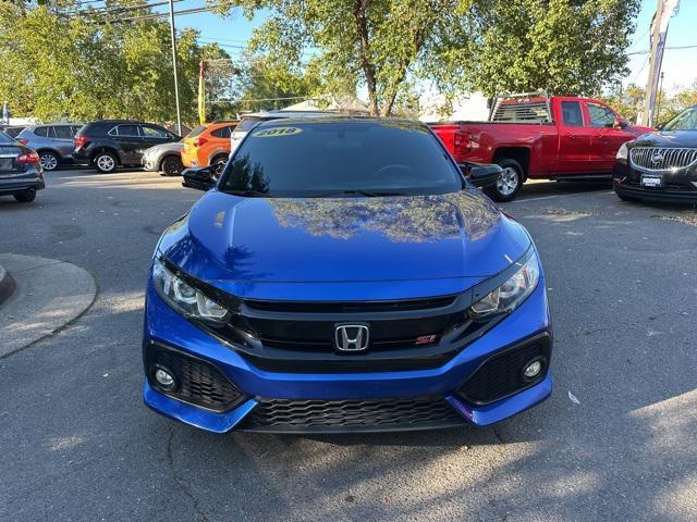 used 2018 Honda Civic car, priced at $18,989