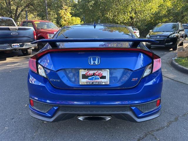 used 2018 Honda Civic car, priced at $18,989