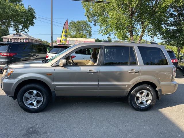 used 2006 Honda Pilot car, priced at $4,989