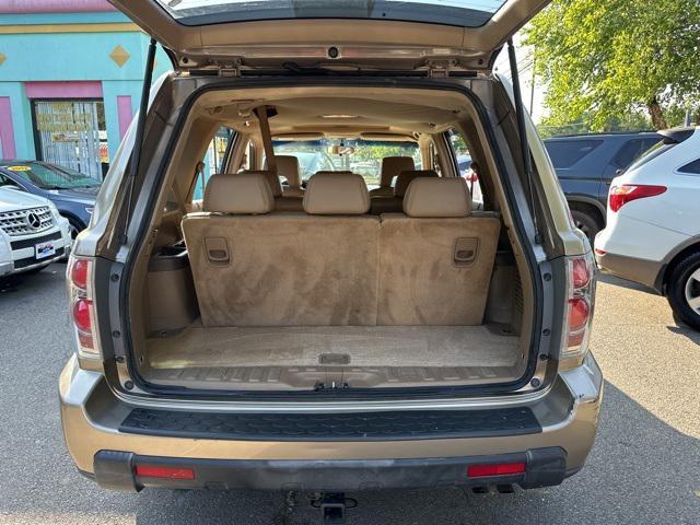 used 2006 Honda Pilot car, priced at $4,989