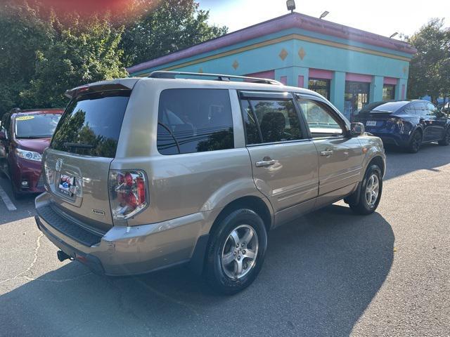 used 2006 Honda Pilot car, priced at $4,989