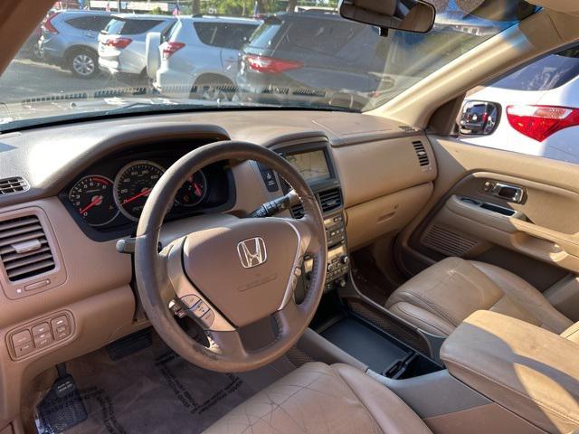used 2006 Honda Pilot car, priced at $4,989