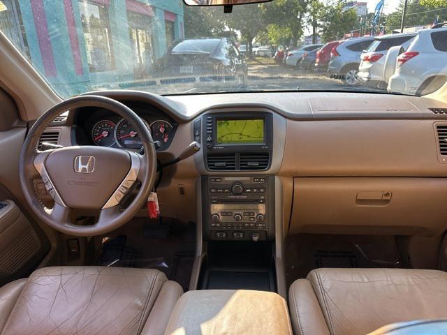 used 2006 Honda Pilot car, priced at $4,989