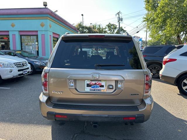 used 2006 Honda Pilot car, priced at $4,989