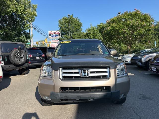 used 2006 Honda Pilot car, priced at $4,989