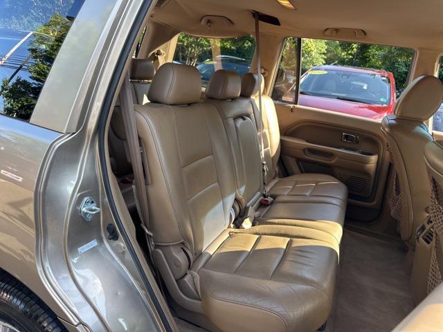 used 2006 Honda Pilot car, priced at $4,989