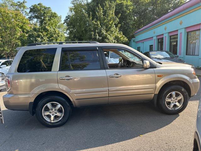 used 2006 Honda Pilot car, priced at $4,989
