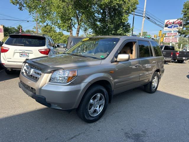 used 2006 Honda Pilot car, priced at $4,989