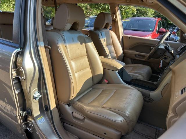 used 2006 Honda Pilot car, priced at $4,989