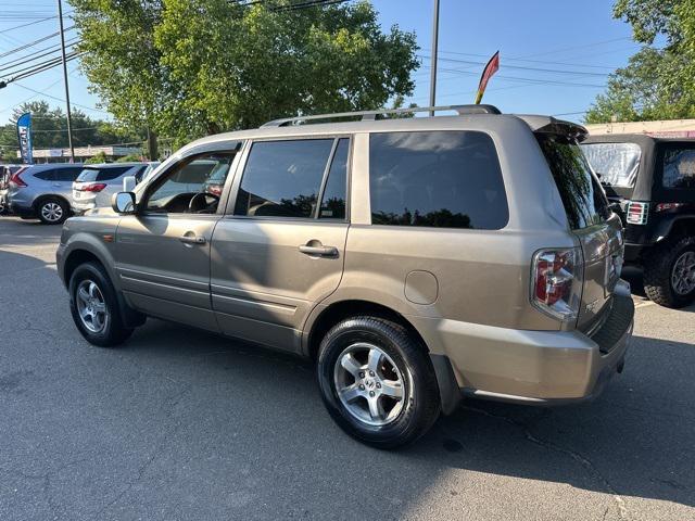 used 2006 Honda Pilot car, priced at $4,989
