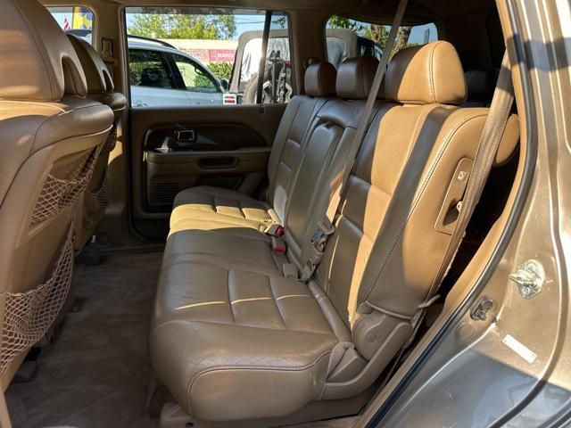 used 2006 Honda Pilot car, priced at $4,989