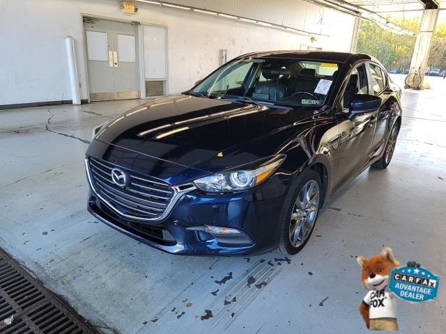 used 2018 Mazda Mazda3 car, priced at $9,479