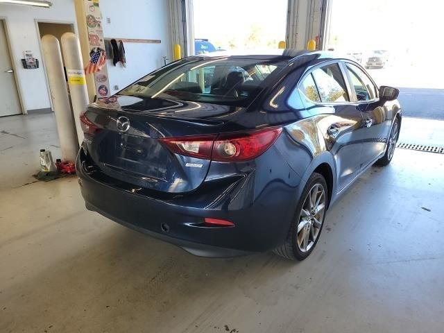 used 2018 Mazda Mazda3 car, priced at $9,479