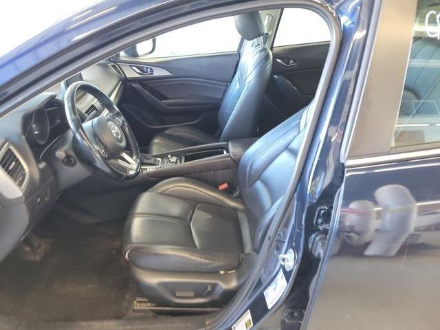 used 2018 Mazda Mazda3 car, priced at $9,479