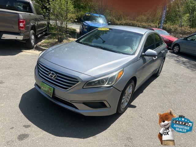 used 2016 Hyundai Sonata car, priced at $5,989