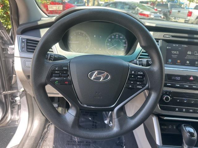 used 2016 Hyundai Sonata car, priced at $5,989
